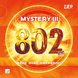 729 - Mystery III 802