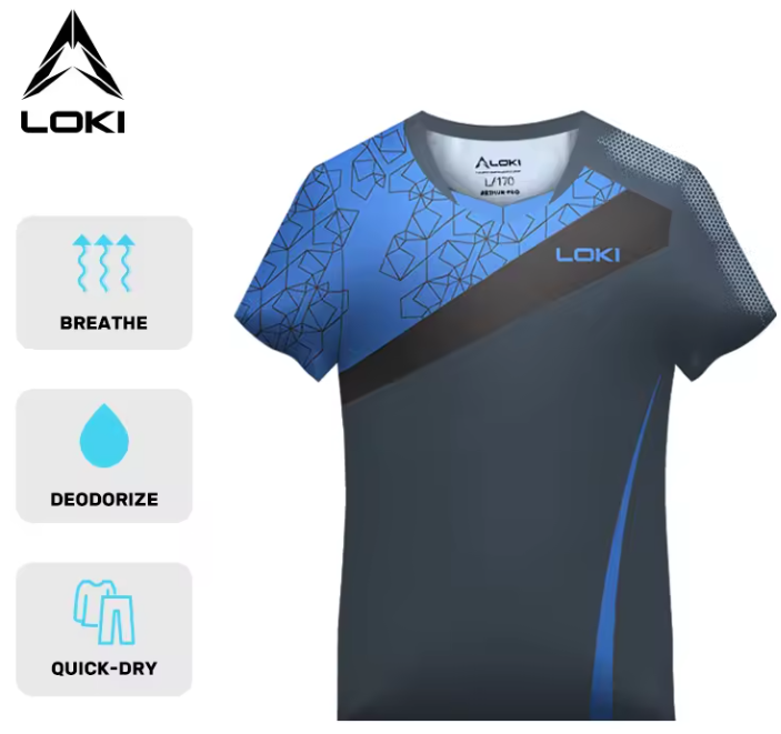 LOKI - T-shirt T03