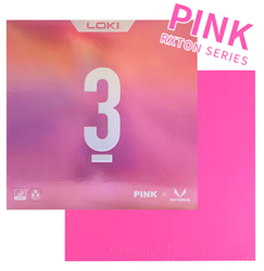 LOKI - Rxton III Pink/Blue