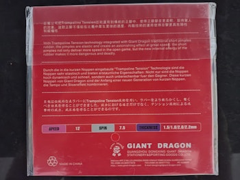 Giant Dragon - 612