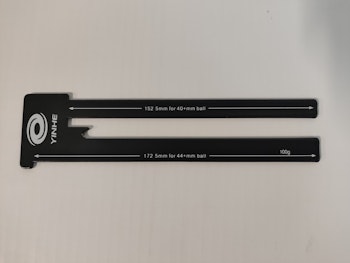 Yinhe - Net Tension Gauge