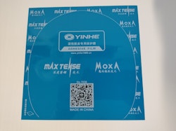 Yinhe - Rubber Protective Sheet (Single)