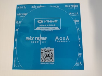 Yinhe - Rubber Protective Sheet (Single)