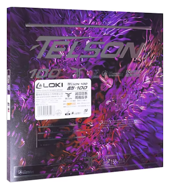 LOKI - Telson 100