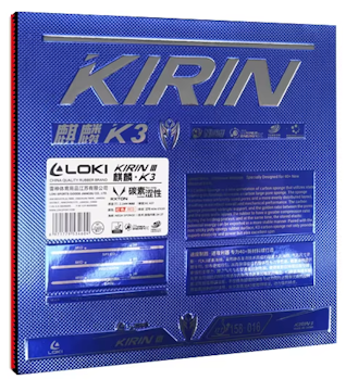 LOKI - Kirin K3