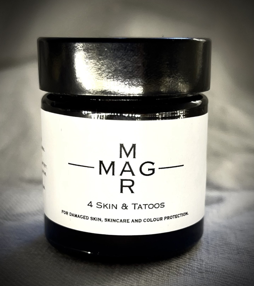 Magmar 4 Skin & Tattoos 60 ml Original