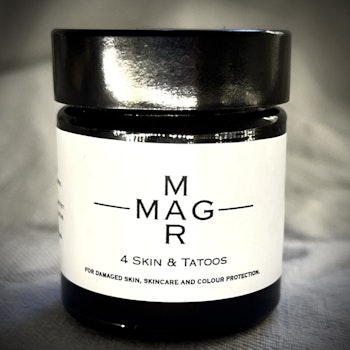 Magmar 4 Skin & Tattoos 60 ml Original