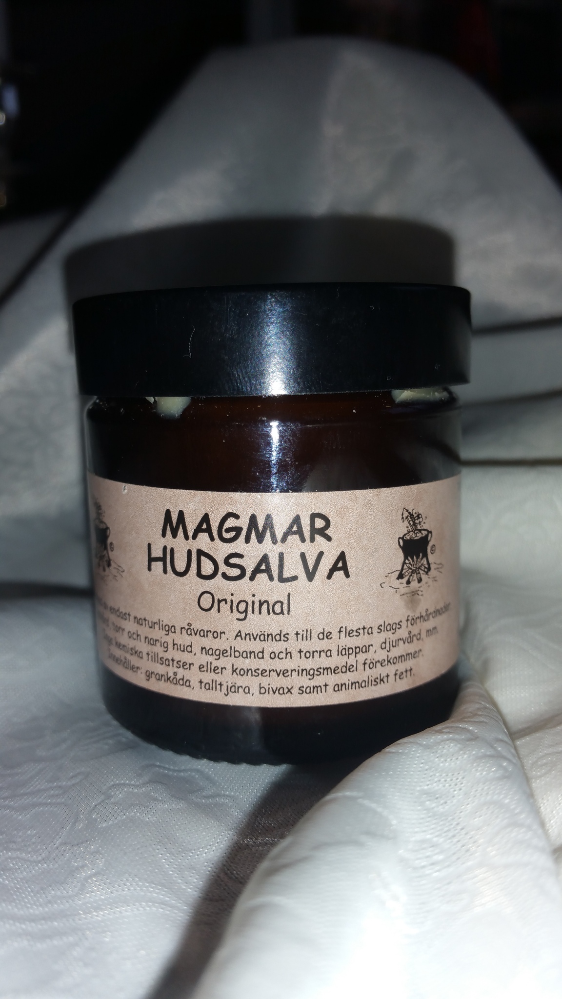 Magmar Hudsalva 30 ml Original