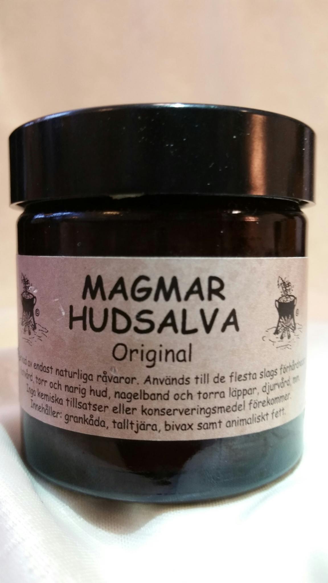 Magmar Hudsalva 60 ml Original