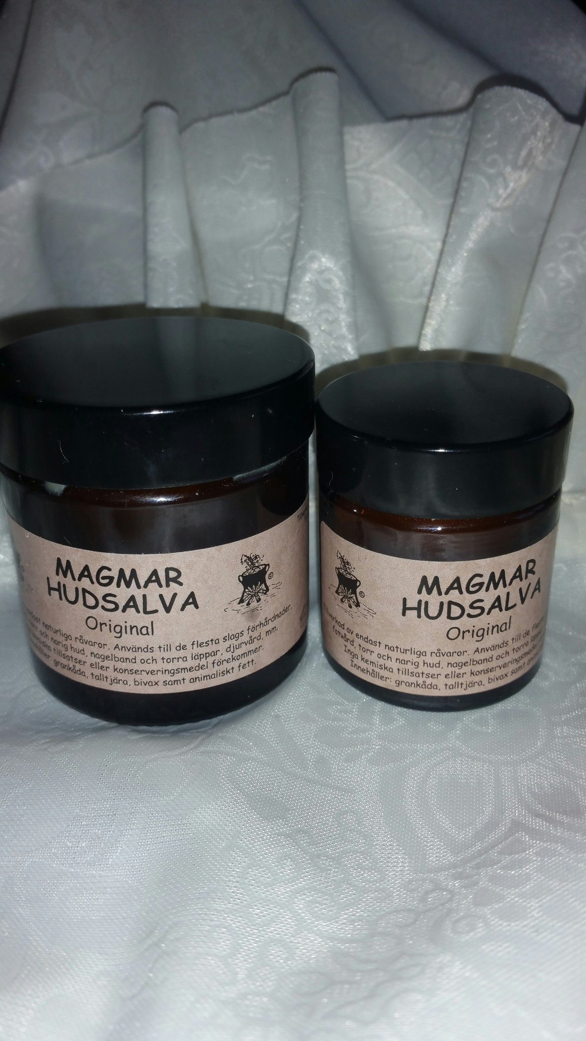 Magmar Hudsalva 30 ml Original