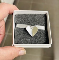 Heart hänge