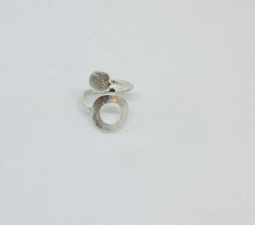 Ringar omlott