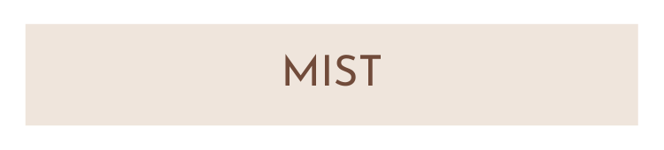 Mist - Fröken Grön's