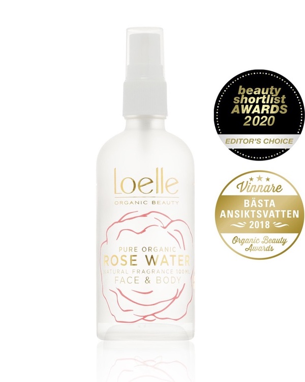 Loelle - Rose Water