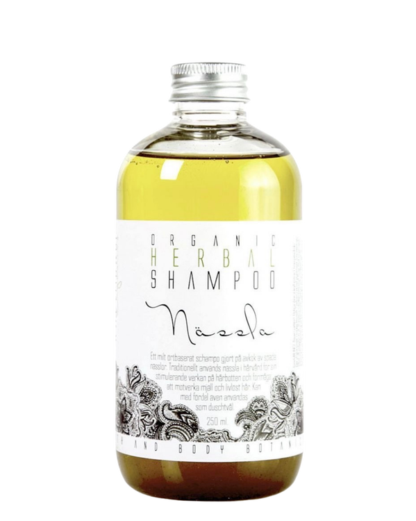 KaliFlower Organics Schampo Nässla - Lavendel & Citrongräs