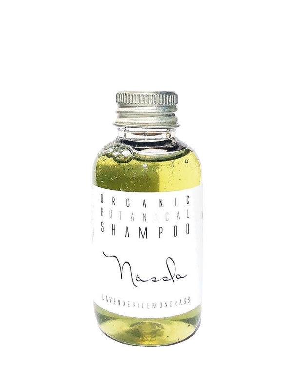 KaliFlower Organics Schampo Nässla - Lavendel & Citrongräs