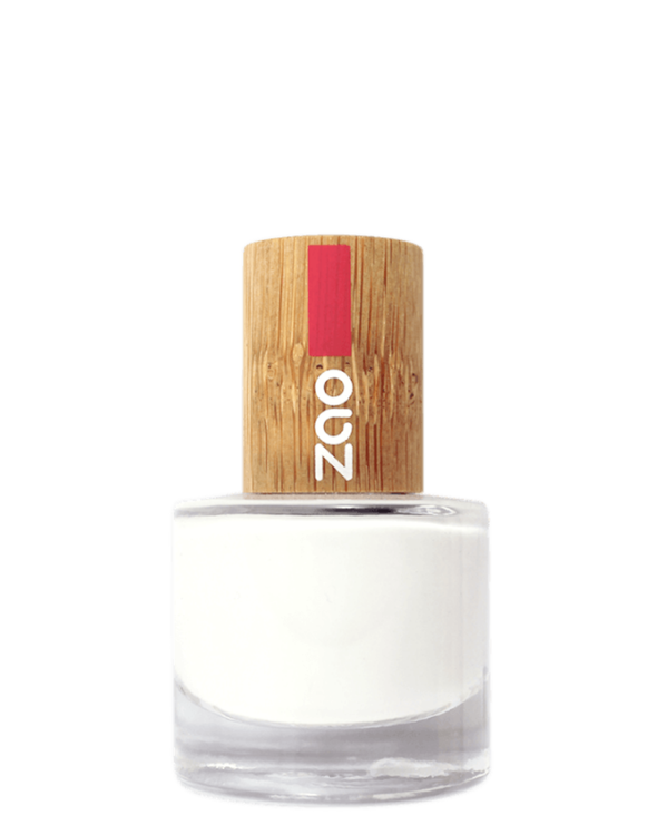 ZAO Organic Nagellack - Fransk manikyr