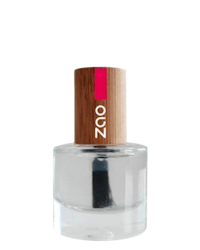 ZAO Organic Duo Base & Top coat