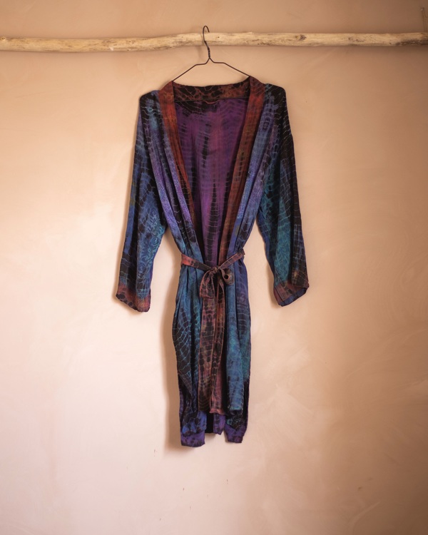 EYWA - Luna Batik Kimono #04