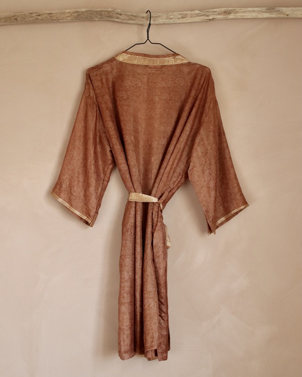 EYWA - Luna Kimono Dress #12