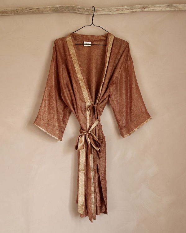 EYWA - Luna Kimono Dress #12