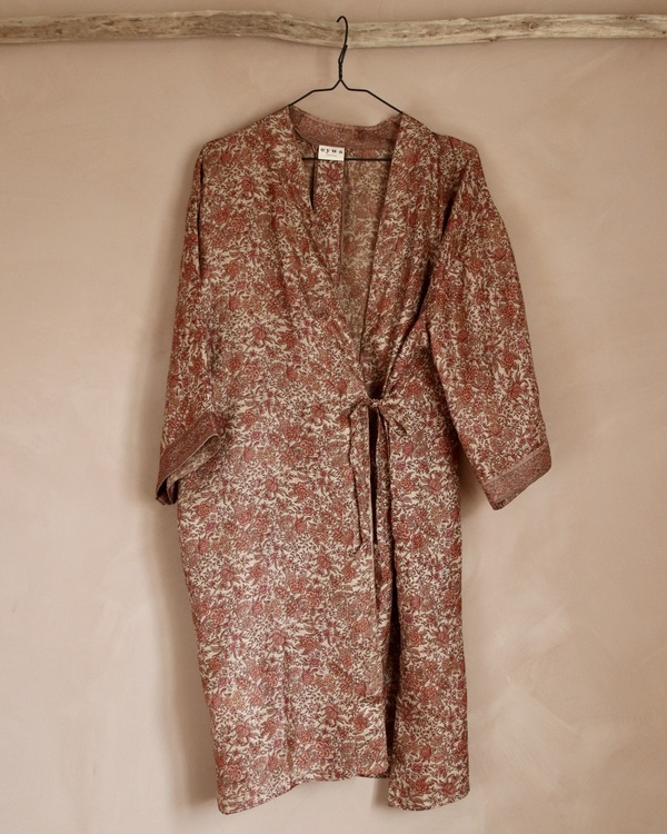 EYWA - Luna Kimono Dress #14