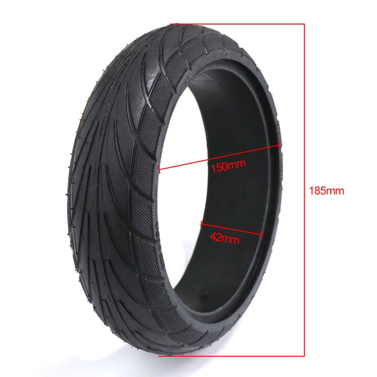 Solid tires Ninebot ES1 ES2 ES4