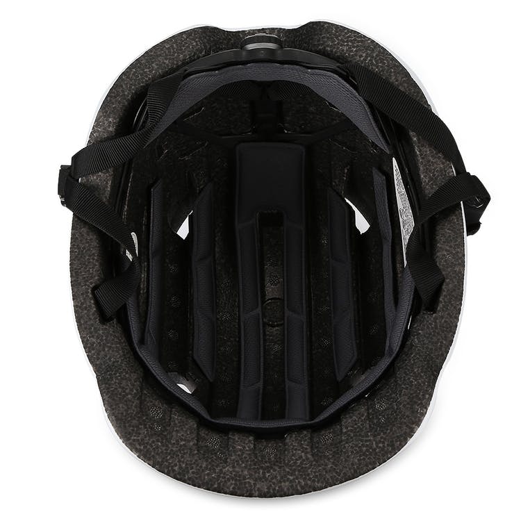 Helmet with tail light
