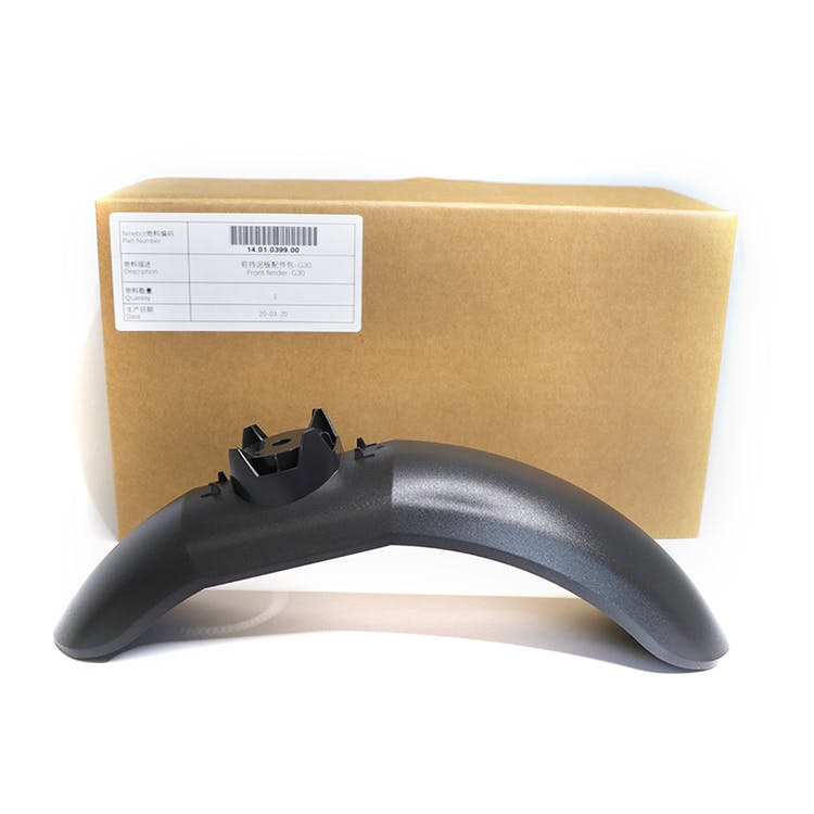 Front fender Ninebot G30 G30D MAX