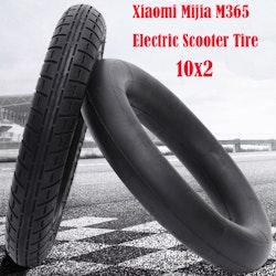 10" tire and inner tube Xiaomi Pro Pro 2 Essential 1S M365
