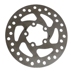 Brake disc 120mm Xiaomi Pro Pro 2 Essential 1S