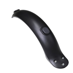 Rear fender with lamp Xiaomi Pro M365
