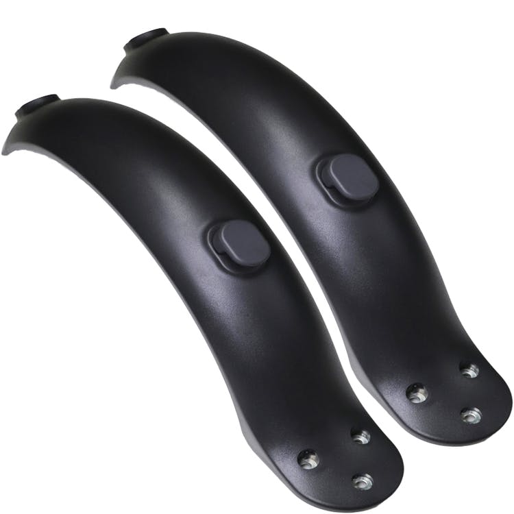 Rear fender with lamp Xiaomi Pro M365