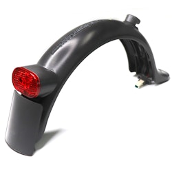 Rear fender with lamp Xiaomi Pro Pro 2 Essential 1S M365