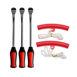 Tire iron set