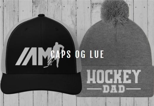 CAPS OG LUE - iamhockey.no