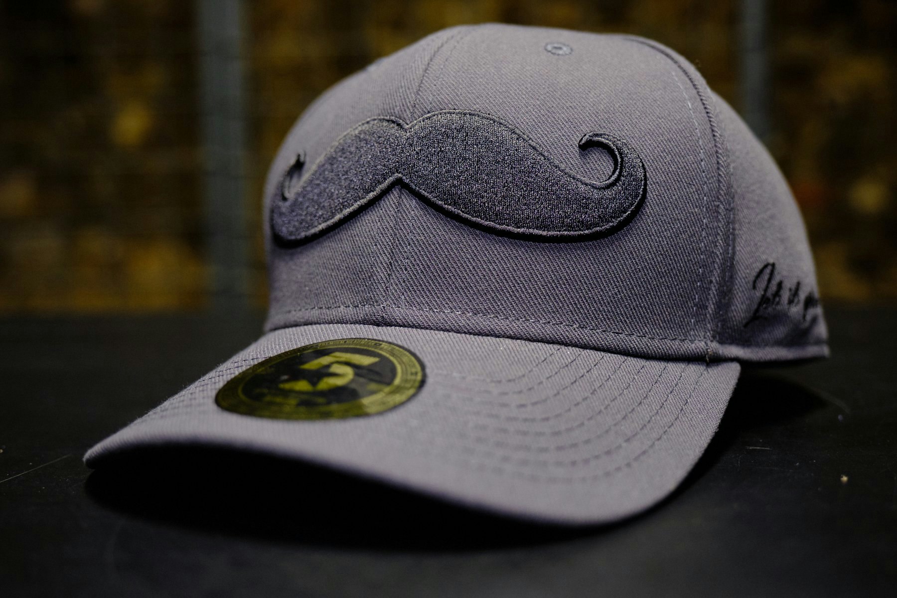 'MOVEMBER" Cap