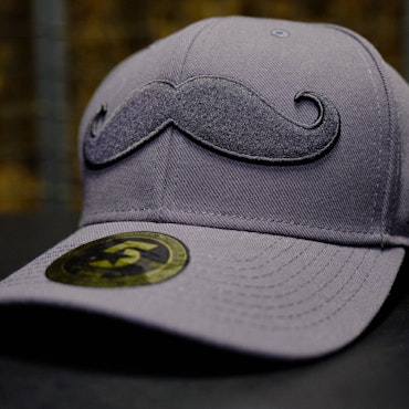 'MOVEMBER" Cap