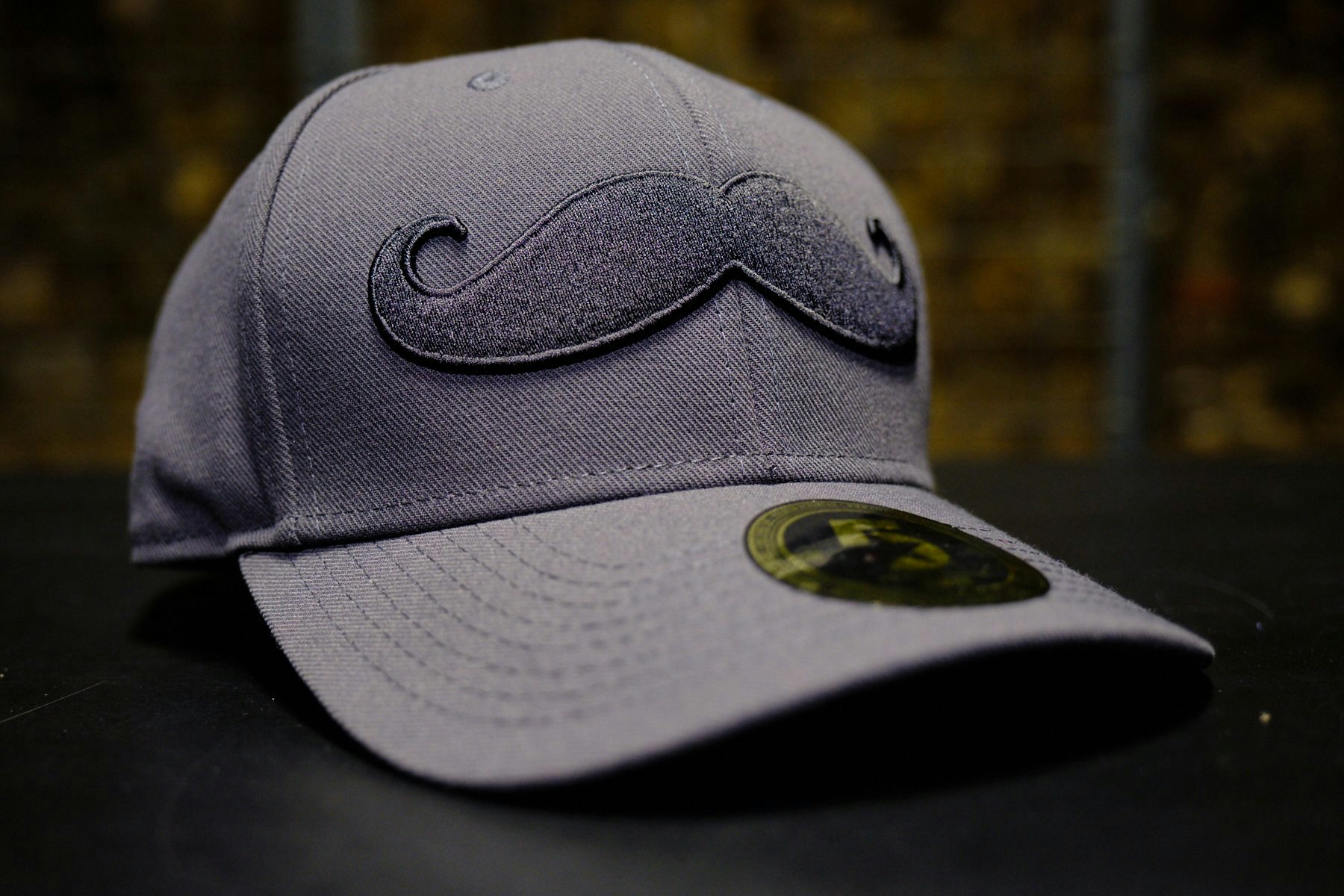 'MOVEMBER" Cap