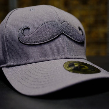 'MOVEMBER" Cap