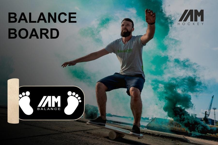 MY ENEMY LIT + BALANCE BOARD