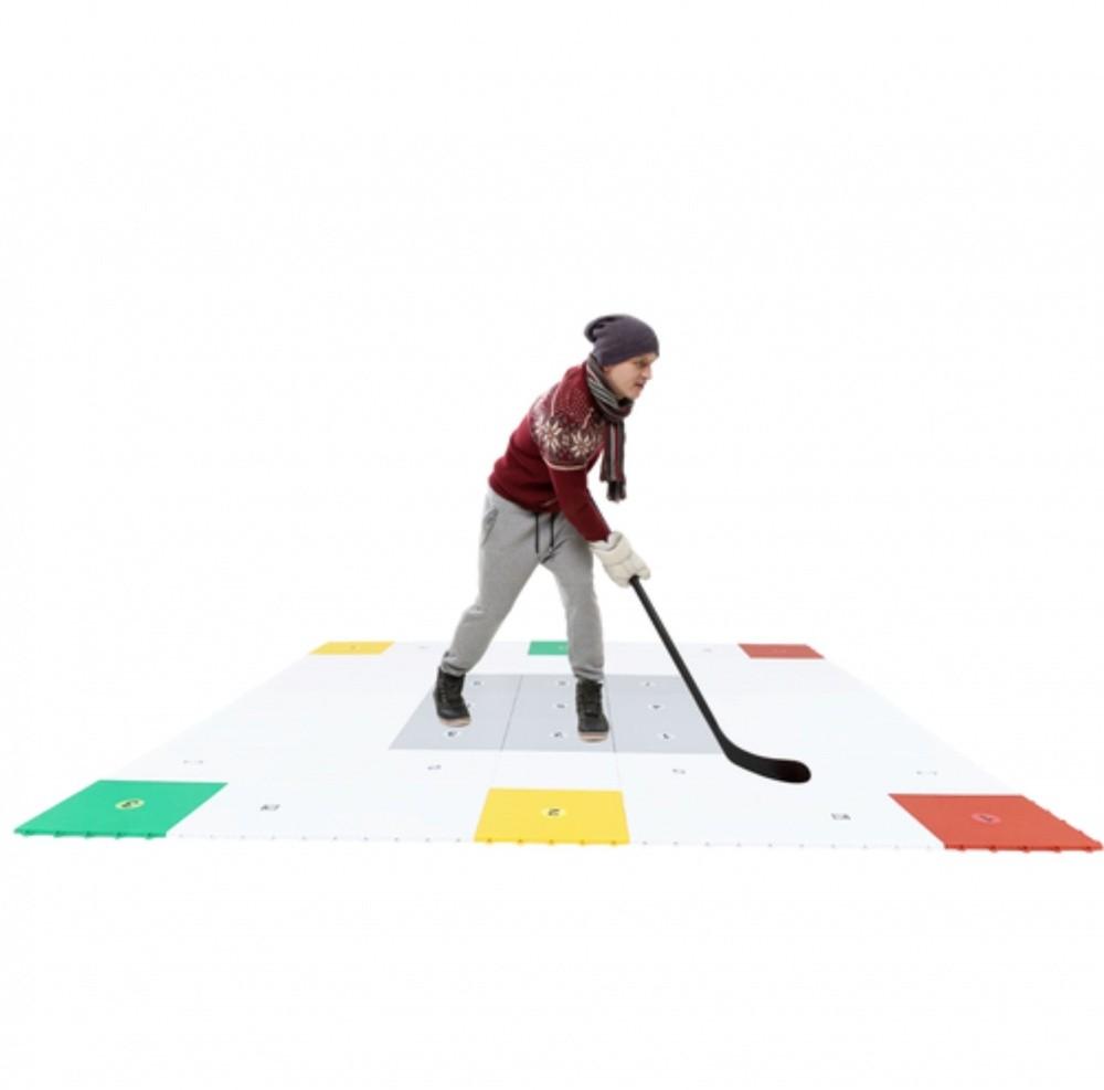 360 ZONE - STICKHANDLING AND FITNESS SURFACE