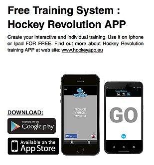 360 ZONE - STICKHANDLING AND FITNESS SURFACE