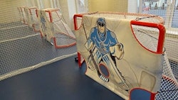 PRO GOALIE TARGET