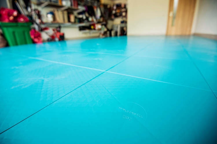 INNEBANDY FLOORING 2 M²