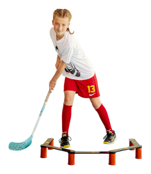 MY FLOORBALL SKILLER