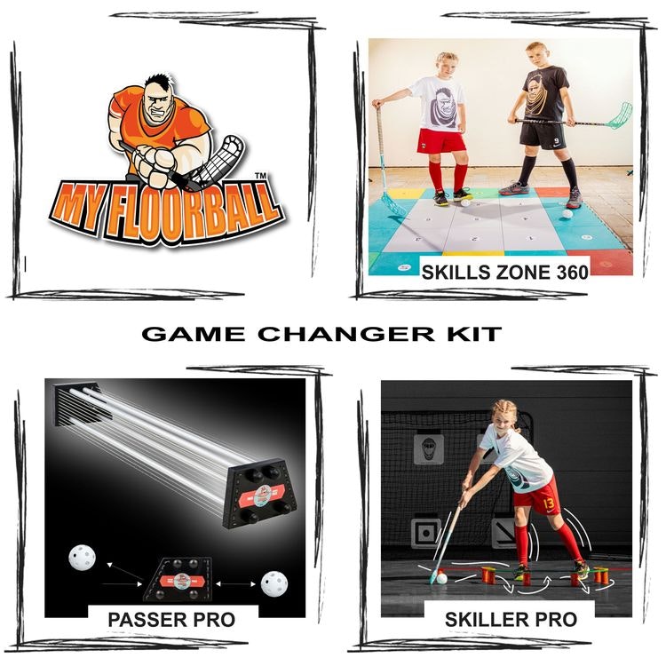 MY FLOORBALL GAME CHANGER KIT