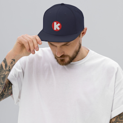 Kongsberg Hockey Snapback CAP