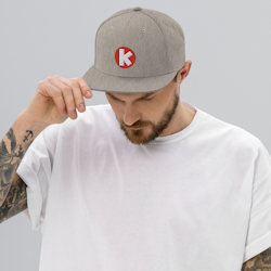 Kongsberg Hockey Snapback CAP