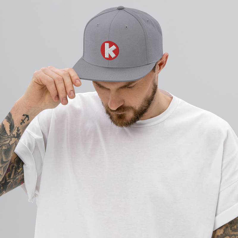 Kongsberg Hockey Snapback CAP